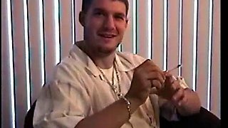 Straight Bear Cub Gats Blown