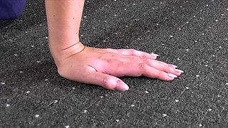 Mia Blow Vs Melina May DP Threesome Frenzy