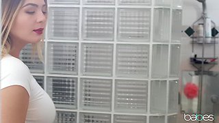 Codey Steele's Wild Passion in a Steamy Bathroom Clash