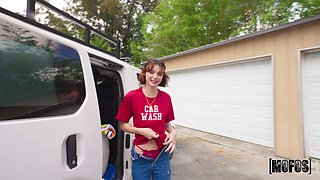 Amoral big ass girl filthy adult video