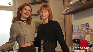 Ersties - redhead scene