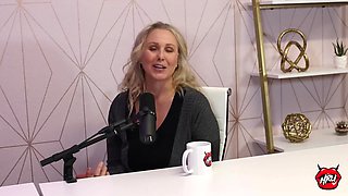 Horny Xxx Clip Podcast Exclusive Show - Julia Ann And Holly Randall