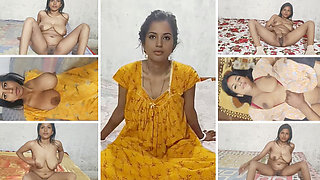 Season 42. Very Huge Big Boobs Bhabhi Fucked by Her Ex Boyfriend