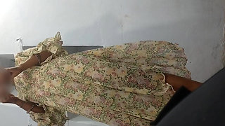 Don't Fuck Me ! Please I am married Women.servant take ADVANTAGE - Indian Hot Pussy Homemade sex