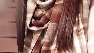 Obedient M Type Woman Enjoys Being Led Around Finding Pleasure in a Bold Sate Tease Job-1