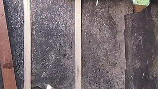 Camera Shower with Hot Step Sister - Steamy Peeker Fun