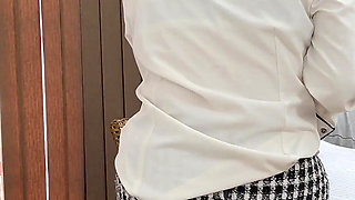 She's My Secretary, She Wants Rough Sex All Day Long!