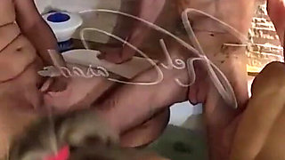 Whore in the Beach House Bathtub