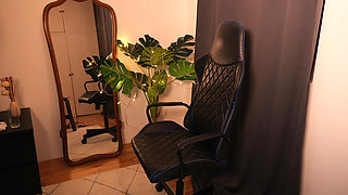 A Very Depraved and Naughty Blonde