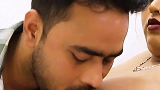 A Sexy Handsome Office Boss Call His Lady Assistant in His Room, Indian Desi Sexy Hardcore Sex