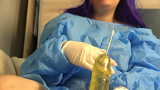 The Evil Doctor S Secret a Circumcising Procedure