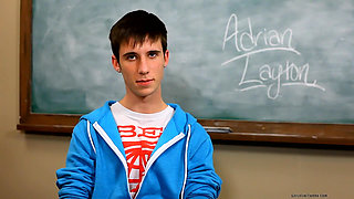 Interviewing Cutie Adrian