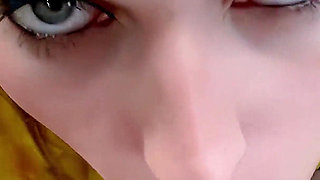 Airline Suck off Featuring Chloe Toy