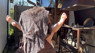 Trapped in the Orc Forge - My First Fantasy Roleplay