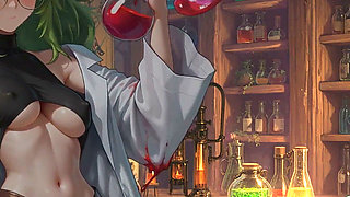 Isekai: Waifu Overlord Gameplay Part 8 - Ophelia, Lily, and Doctor Flamel H-scenes