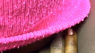 Filling up Chubby GF with My Strap-on Dildo