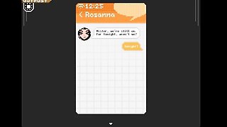 Evening with Rosanna (Nikke)