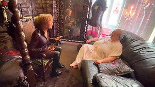 blackberrymilf, santana and lanister bear