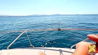 Emma, Beautiful Redhead, Loves To Be Fucked From Behind