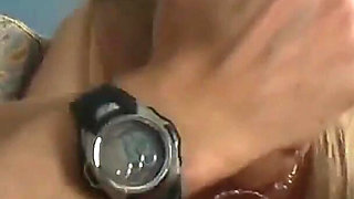 Hard as a Diamond as His Fantasy About His Big Tit Stepmom Takes Shape
