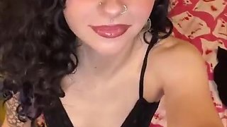 Super-naughty Gal Does A Oral job Jerk Off Instructions (She Can't Go A Day Sans Deep throating Wood) - Alexis Cocks