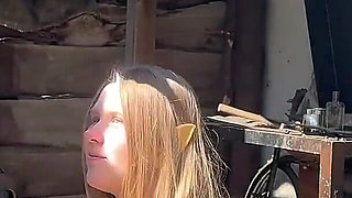 Trapped in the Orc Forge - My First Fantasy Roleplay