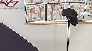 Wife Cheating on Husband with Gynecologist During Exam, and Cuckold in the Waiting Room!