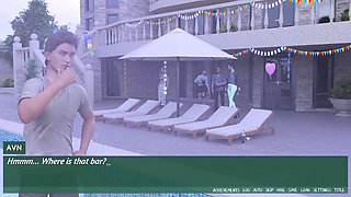 Pleasure Thieves 2 - Samantha Begs to Get Her Asshole Fingered