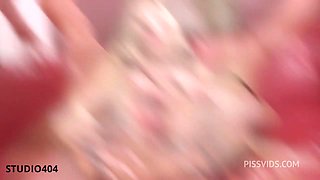 7 On 1 - Anita Blanche - Dap - Pee - Pissvids