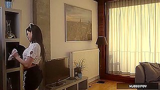 Nice And At Hotel Maid Video With Nathan Blake And Lana Fever