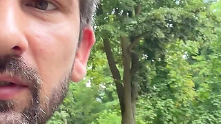 Madam O Outdoor Anal 6 - Bee’s & Mushrooms!!!