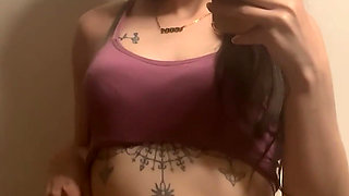 Spookybarbiegrl Lingerie and Panty Slut Compilation