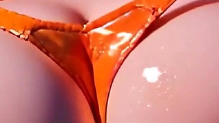 Rapunzel Cameltoe Pussy and Bouncing Big Ass! Booty Ai Free