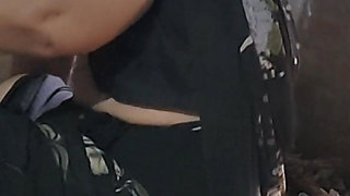 Step Mother Was Cooking and Young Stepson I Had Sex with Her