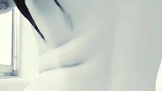 Slutty amateur teen brunette hoe