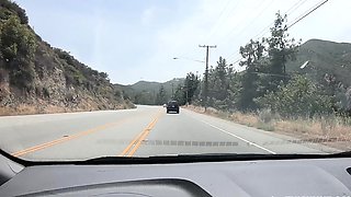 TeamSkeet-Surfing On A Surfer's Dick After A Beach Walking