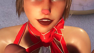 Reindeer Games - the Gift of Anal