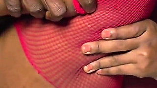 Ebony Curvy Ass