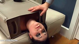 BDSM hardcore action with ropes and shocking sex: Xhamster  Bondage Porn