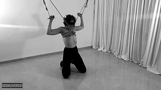 Tiny Tits Bound Tight - Bdsmlovers91