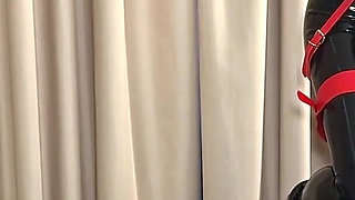 Edging Bound… No Cum for You - Alex Latex