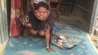 Indian Desi Housewife