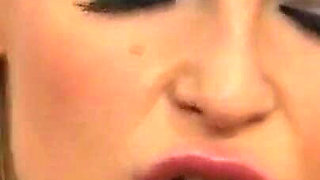 Liz Honey and Nikki Rider Are Sexy Mature Women with Huge Breasts Who Are Fucked in the Ass and Want Their Mouths Busy