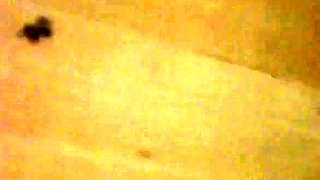 Korean Amateur Sucks Cock in Bathroom Gloryhole