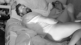 I LEAVE HER WHOLE ASS OPEN FULL OF MY MILK