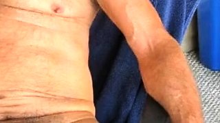 Amateur Daddy and the Spanish-Eyed Hunk