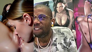 Ample Boob Shaved Vagina Dame Nailing Her Sofa, Bank check Bi-atch Fellating Manhood On A Public Subway, Ginormous Butt Japanese Cowgirl Drilling, Taut Butt Coochie Cougar Gets Her Snatch Ate On, AI Generated