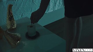 Female orgasm xxx with rosy Tori Black and Markus Dupree from Vixen