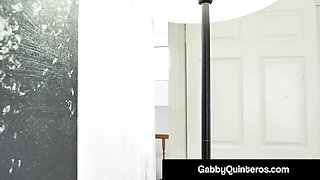 Gabby Quinteros's doggystyle clip by Gabby Quinteros
