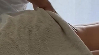 Asian Massage Parlor with Real Happy Ending